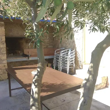 La Era Del Malano Semesterbostad Nuévalos