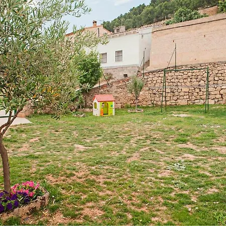 Semesterbostad La Era Del Malano Nuévalos