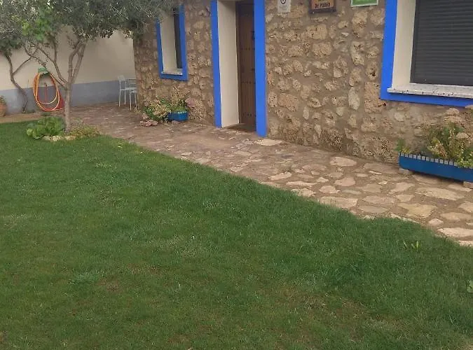 Semesterbostad La Era Del Malano *