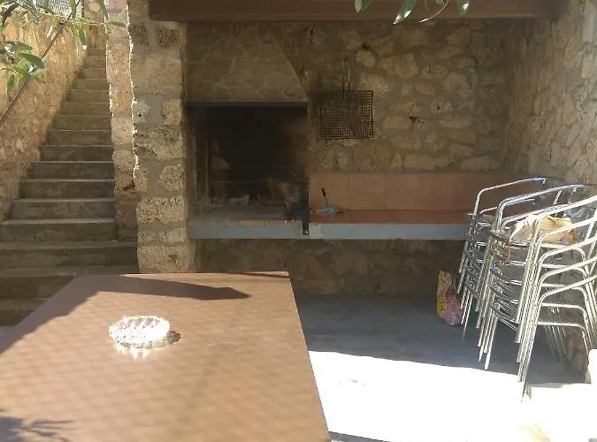 La Era Del Malano Semesterbostad Nuévalos