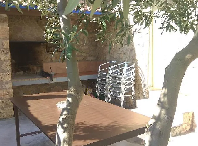 La Era Del Malano Semesterbostad Nuévalos