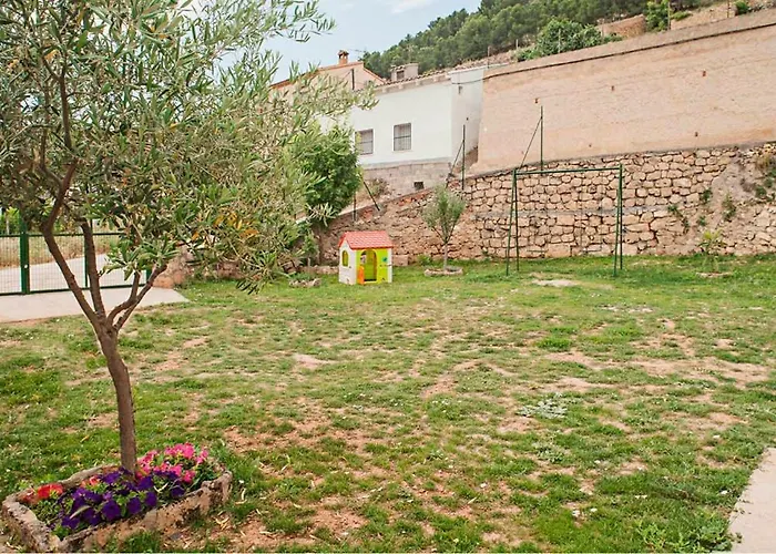 Semesterbostad La Era Del Malano Nuévalos