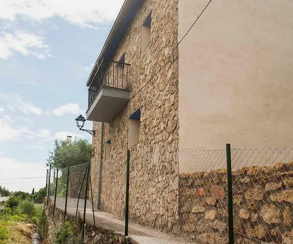 La Era Del Malano Semesterbostad Nuévalos