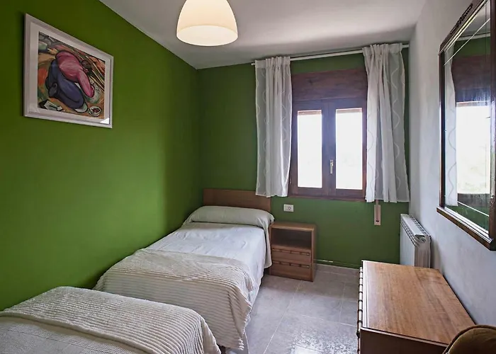 La Era Del Malano Semesterbostad Nuévalos